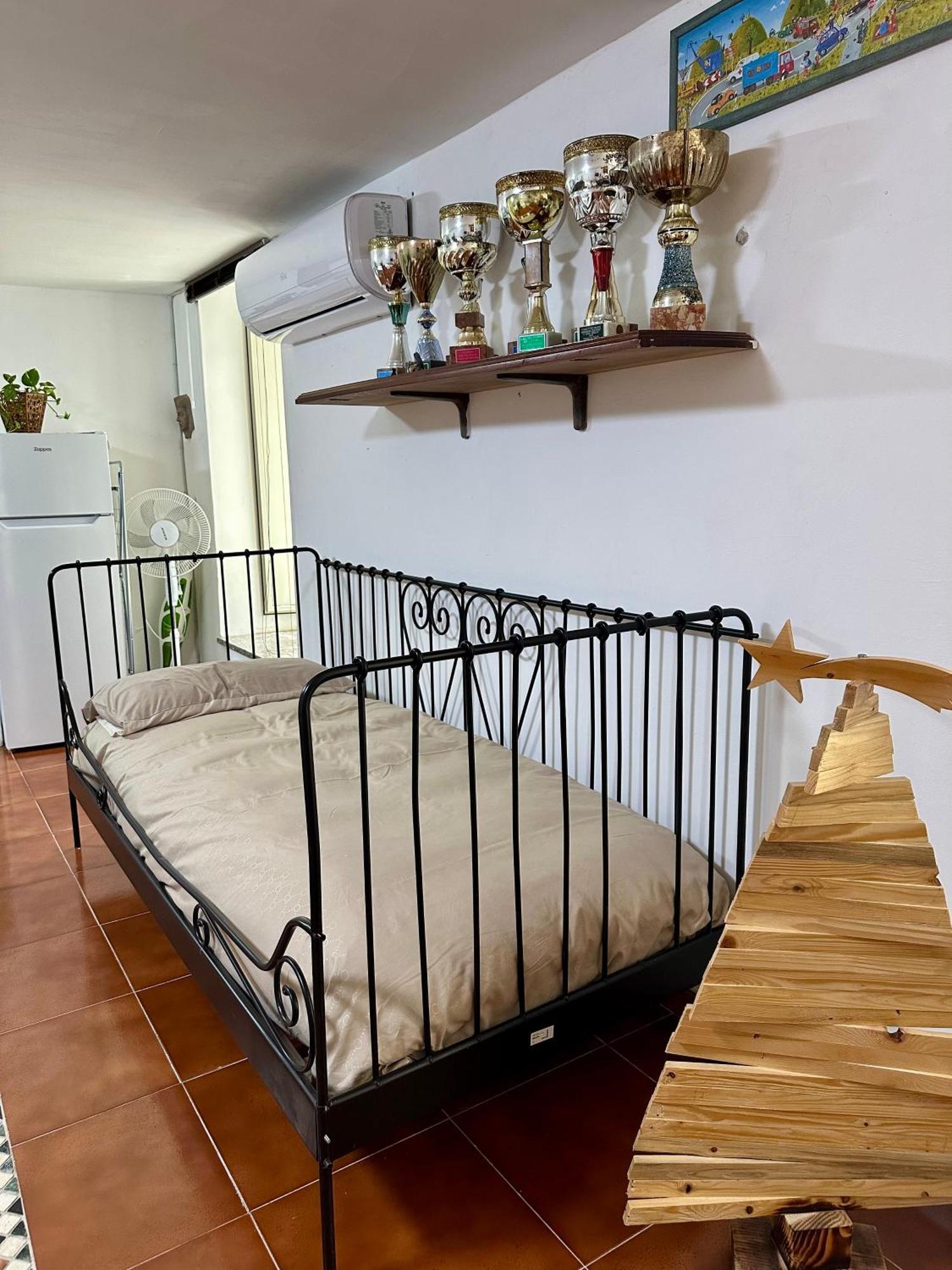 Вилла Casa Palumbo Баколи Экстерьер фото